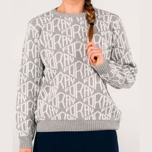 Foray Golf‎ Diamond Logo Crew Neck Sweater M